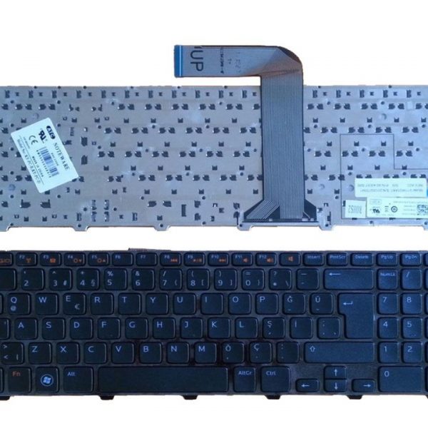 Dell-N5110 M5110 5110-Notebook Klavye Tuş Takımı-prava-bilisim